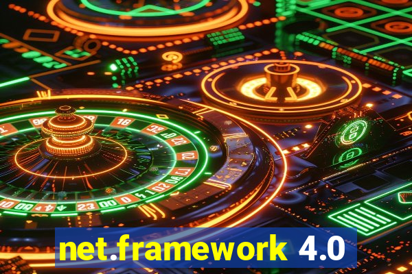 net.framework 4.0